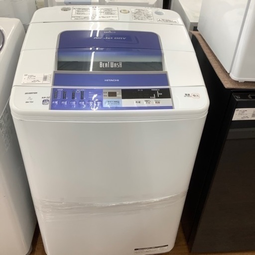HITACHI  日立　全自動洗濯機　BW-7SV  2013年製【トレファク 川越店】