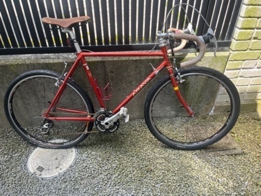 ロードバイク Araya