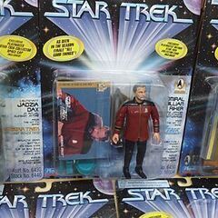 未開封 Playmates STAR TREK フィギュア 7体セット スタートレック 札幌市 豊平区 平岸の画像