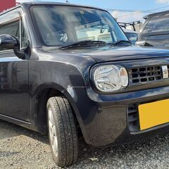 ★人気車種★　スズキ　アルトラパン