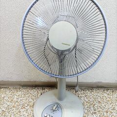 【決まりました】扇風機②