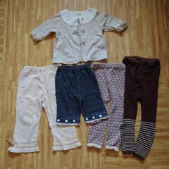 【受付終了:お取引中】キッズ服　95サイズ　23点まとめてお譲りしますの画像
