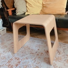 スツール　椅子　IKEA 2つ