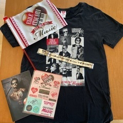 EXILE ATSUSHIフォトTシャツ