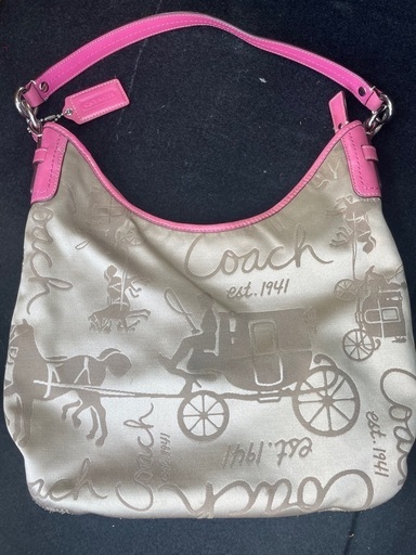 ショルダーバッグ Coach bag