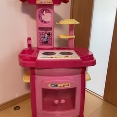 ミニーちゃんのキッチン