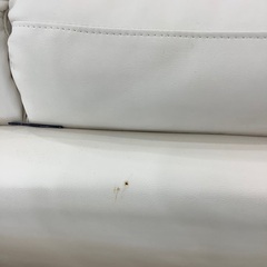 【トレファク高槻店】取りに来れる方限定！おしゃれな2人掛けソファです！の画像