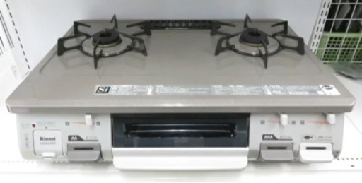 リンナイ ガスコンロ  LPガス