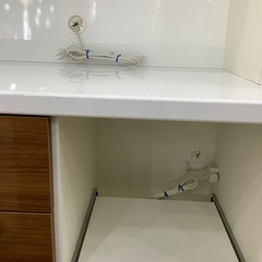 【トレファク高槻店】取りに来れる方限定！【共和産業】2枚扉レンジボードです！！