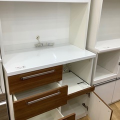 【トレファク高槻店】取りに来れる方限定！【共和産業】2枚扉レンジボードです！！