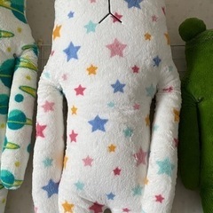 クラフトホリック Lサイズ抱き枕 星柄