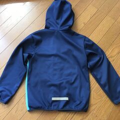 Champion 防風ジャケット 140サイズの画像