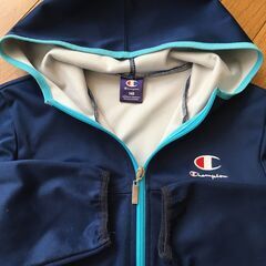 Champion 防風ジャケット 140サイズの画像