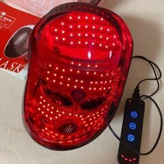 （特価）高陽社 CF MAGIC MASK マジックマスク 美顔器 LED マスク 光エステの画像