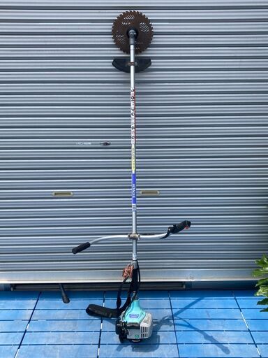 HITACHI 日立　エンジン刈払い機　FCG21EA