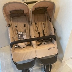 ココダブル　エアバギー
