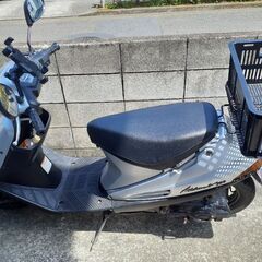 実働 加速不良 アドレスv100 CE11A   東京中野区より