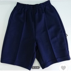 紺色ズボン130〜140　体操服　譲って頂けませんか？