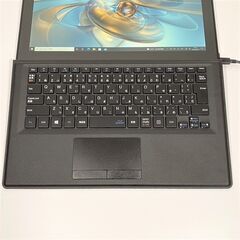 美品 2019年出荷　LTE(SIMフリー)  NEC  タッチパネル 12.5インチ 2in1タブレットPCの画像
