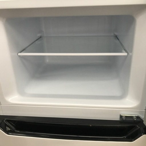 冷凍冷蔵庫　Hisense  120L  2019年製