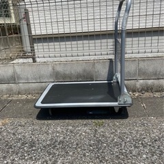 【中古】台車 １