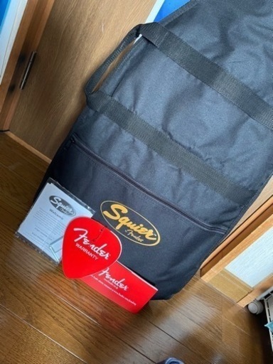 ［値下げ］［美品］エレキベース　島村楽器　Squier by Fender Affinity Series Jazz Bass