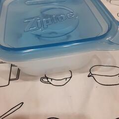 未使用　Ziplocジップロック　コンテナーの画像