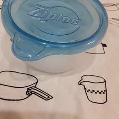 未使用　Ziplocジップロック　コンテナーの画像