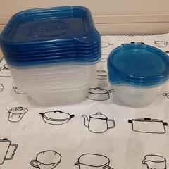 未使用　Ziplocジップロック　コンテナー