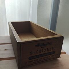ダルトン　木箱