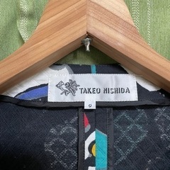 TAKEO NISHIDA ツーピース(A)の画像