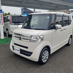 ホンダ　N-BOX　G　Lパッケージ　車いすスロープ仕様　福祉車...