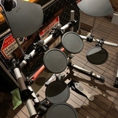 YAMAHA dtxpress 電子ドラム①の画像