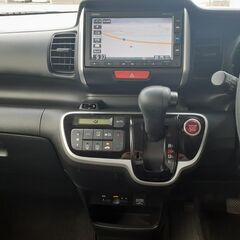ホンダ　N-BOX　G　Lパッケージ　車いすスロープ仕様　福祉車両　フクシの画像