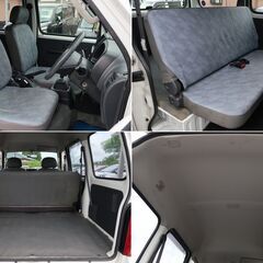 車検R6年1月　スズキ　エブリィ　PAハイルーフの画像