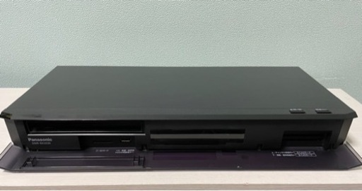 パナソニック2017年製4Kテレビ・Blu-rayレコーダーのセット