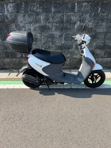 群馬県高崎市　スクーター　原付