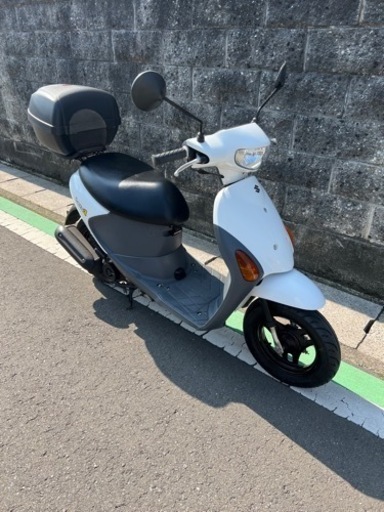 群馬県高崎市　スクーター　原付