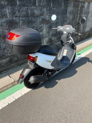 群馬県高崎市　スクーター　原付