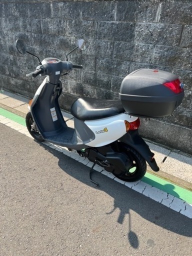 群馬県高崎市　スクーター　原付