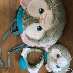 約束中最終値下げ。ディズニーお早い方にジェラトーニ3ウェイバック...