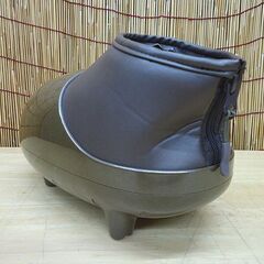アテックス ルルド フットケアコードレス リラブー2 AX-KXL3710 ブラウン フットマッサージャー ATEX LOURDES Rilaboo2 札幌市 豊平区の画像