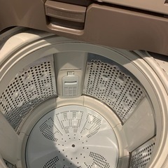 【取引成立】HITACHI ビートウォッシュ洗濯機の画像