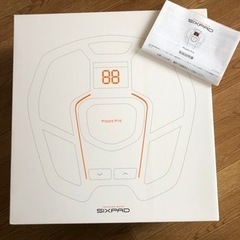シックスパッド SIXPAD Foot Fitの画像
