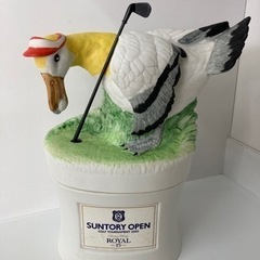 サントリー　ウイスキーローヤルプレミアム15年　サントリーオープ...