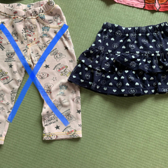 【アンパンマン】子供服90cm☆キュロット