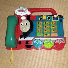 知育トイ「トーマス　まなべるフォン」
