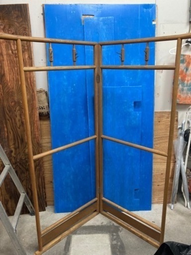 衣桁（いこう）　着物掛け