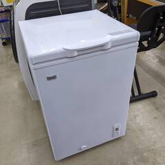 ⭐️ストッカー⭐️ Haier 103L 冷凍庫 2017年式 JF-NC103F-1