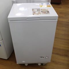 未使用　 アイリスオーヤマ　動作確認済み　2020年製　100L ホームフリーザー　PF-A100TD 冷凍庫 　エキスパート藤沢辻堂